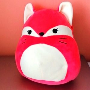Cuddle Pillow Fox